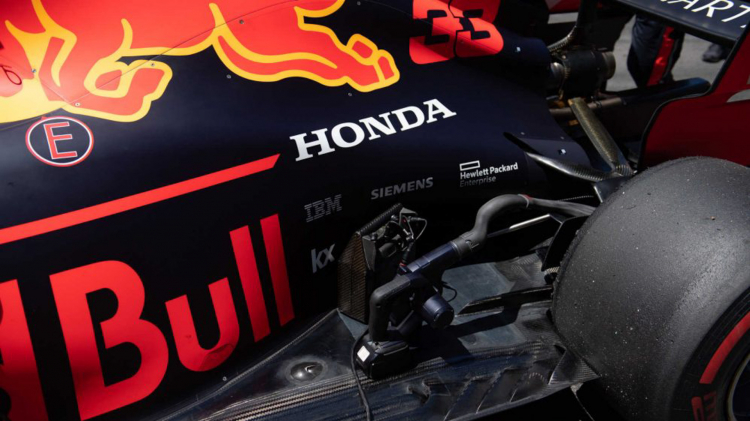 RedBull muốn tiếp quản công nghệ động cơ F1 của Honda