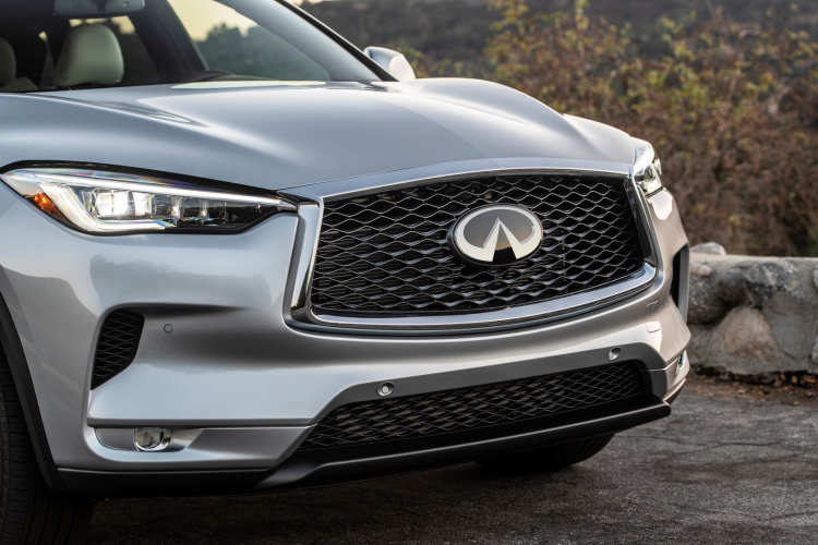 Infiniti QX50 2021 báo giá từ 37.950 USD tại Mỹ: trang bị hộp số CVT cho tất cả phiên bản