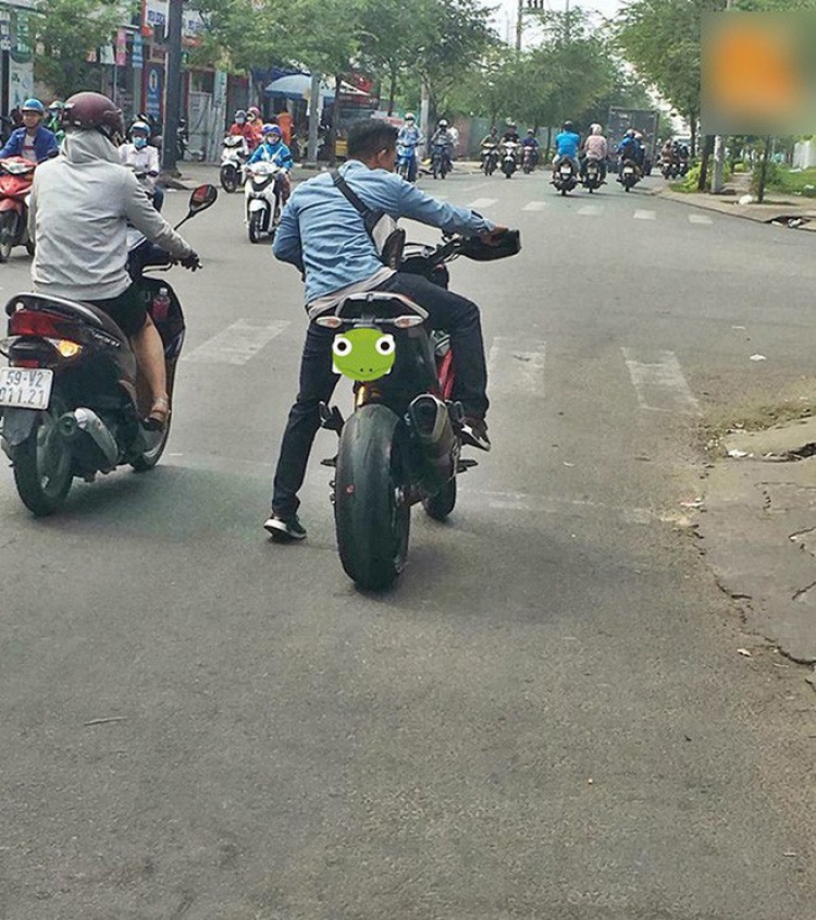 Sao Honda Winner X giảm kinh vậy mấy anh?