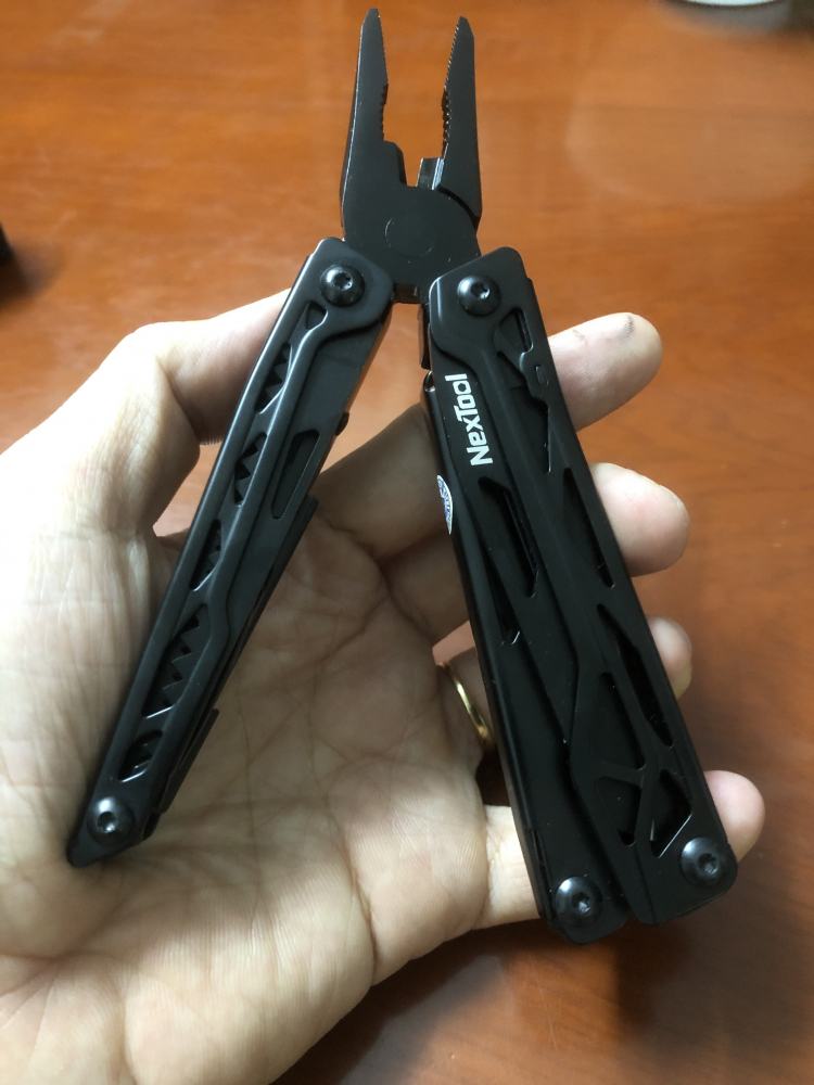 Review dao leatherman sau mấy tháng Review dao leatherman sau mấy tháng