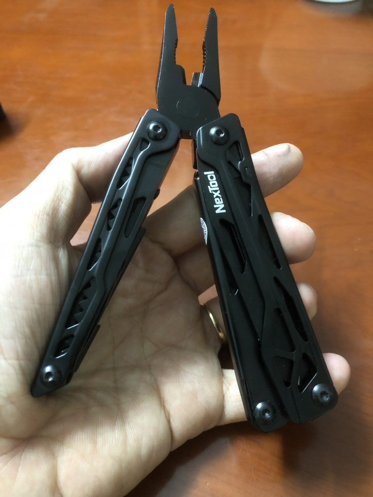 Review dao leatherman sau mấy tháng