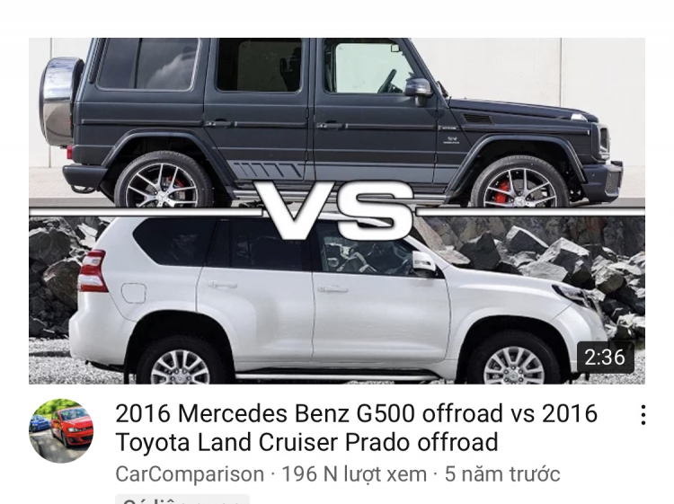 Prado với Explorer: xe nào nhỉnh hơn về mặt kỹ thuật? Prado với Explorer: xe nào nhỉnh hơn về mặt kỹ thuật?
