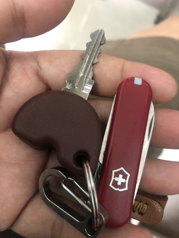 Review dao leatherman sau mấy tháng Review dao leatherman sau mấy tháng