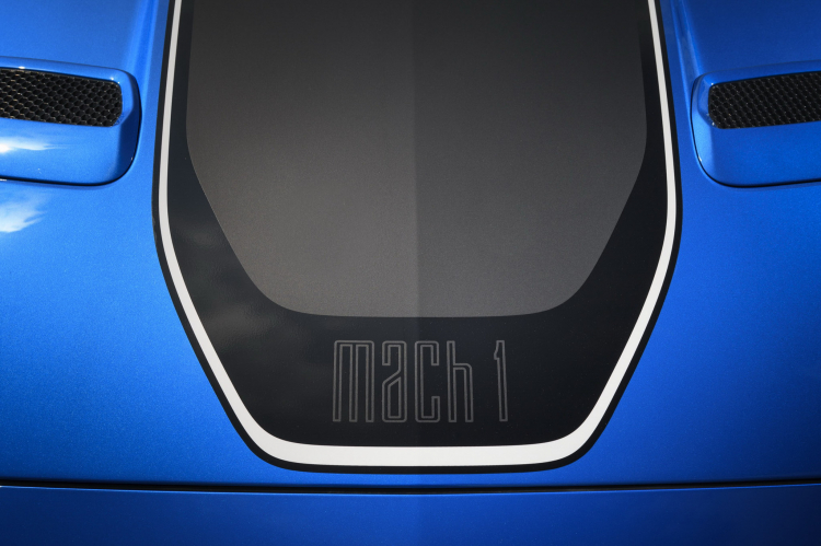 Ford Mustang Mach 1: lựa chọn hợp lý khi Mustang Shelby quá đắt