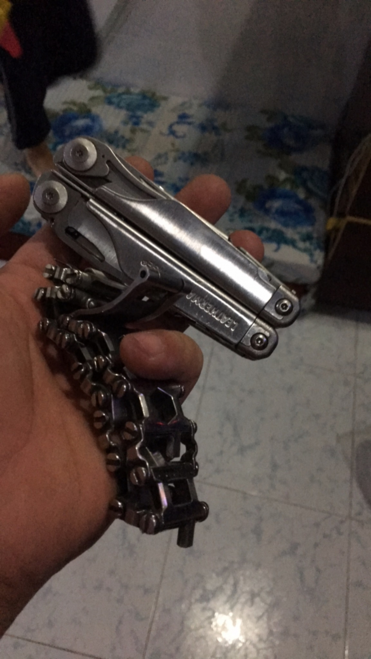 Review dao leatherman sau mấy tháng Review dao leatherman sau mấy tháng