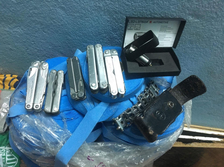 Review dao leatherman sau mấy tháng Review dao leatherman sau mấy tháng