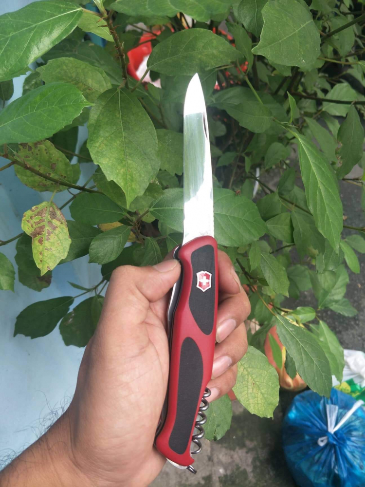 Review dao leatherman sau mấy tháng Review dao leatherman sau mấy tháng