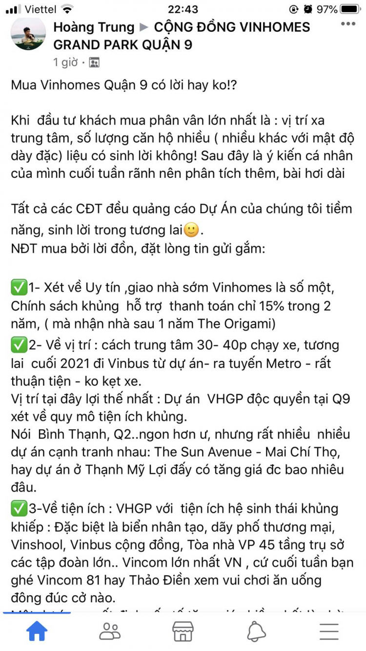 VINHOMES GRAND PARK QUẬN 9 LÀ CÁI “BẪY GẤU” CHO NHỮNG KHÁCH YÊU MÀU HỒNG!