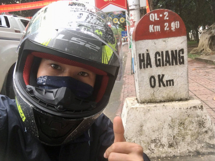 Chuyến độc hành bằng xe máy qua 23 tỉnh thành Chuyến độc hành bằng xe máy qua 23 tỉnh thành