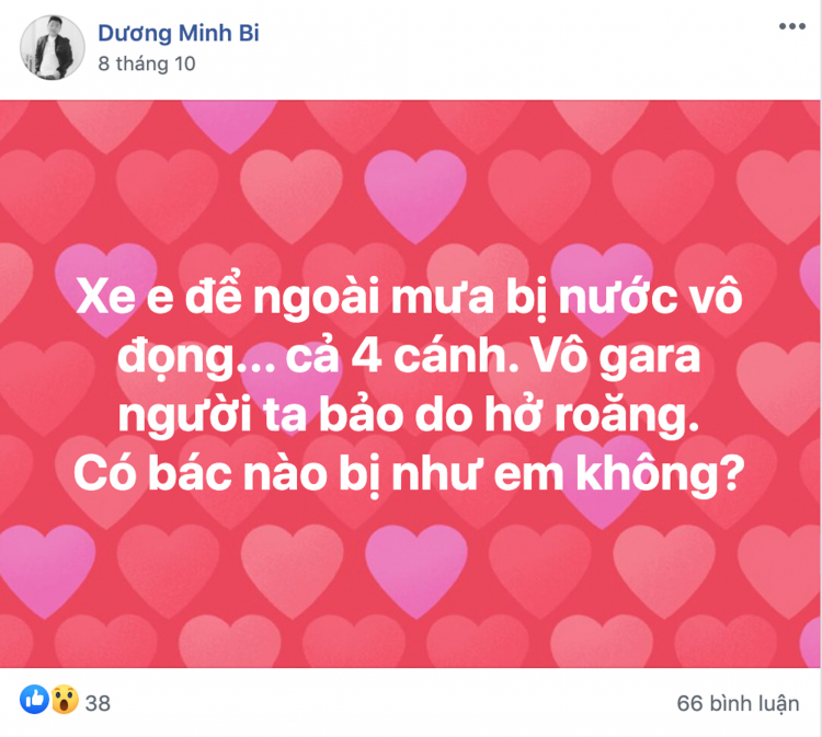 Người dùng phản ảnh Kia Seltos dột nước khi đi mưa