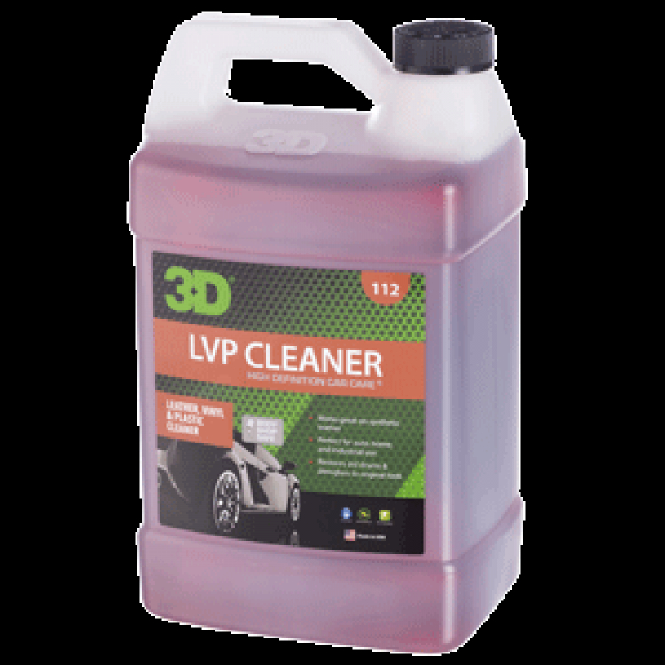 3D.112 LVP CLEANER