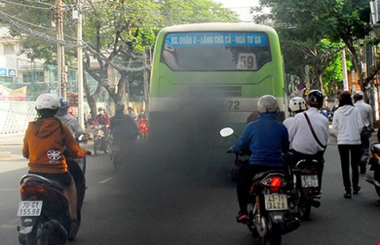 Vingroup chính thức chạy thử nghiệm xe buýt điện VinFast Vingroup chính thức chạy thử nghiệm xe buýt điện VinFast