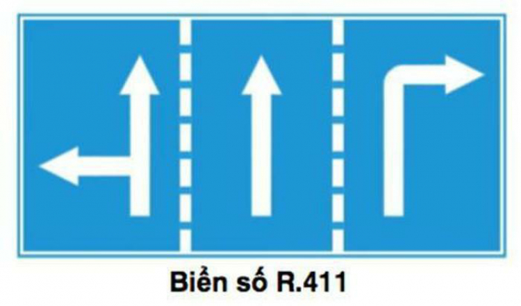 Biển R415, nguồn gốc và lỗi vi phạm Biển R415, nguồn gốc và lỗi vi phạm