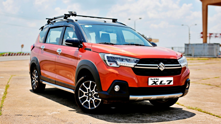 Suzuki Việt Nam công khai giá phụ tùng, tăng thời gian bảo hành XL7 lên 5 năm