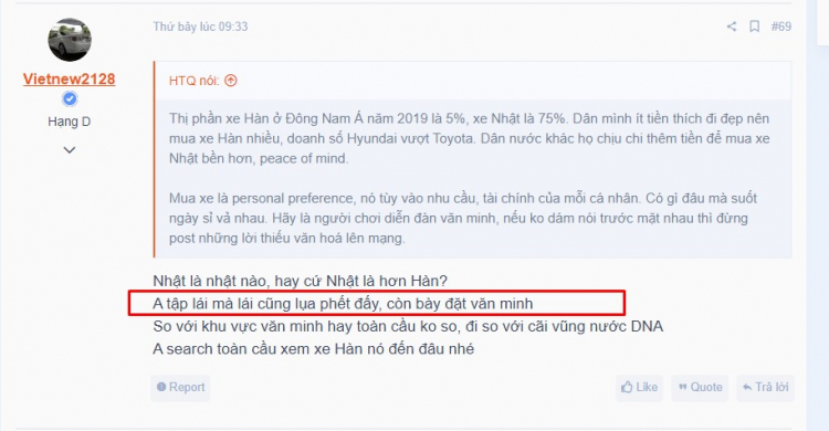 Người dùng phản ảnh Kia Seltos dột nước khi đi mưa