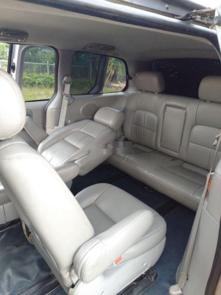 Nhờ anh em tư vấn nâng cấp chiếc Toyota Zace "đời tống" Nhờ anh em tư vấn nâng cấp chiếc Toyota Zace "đời tống"
