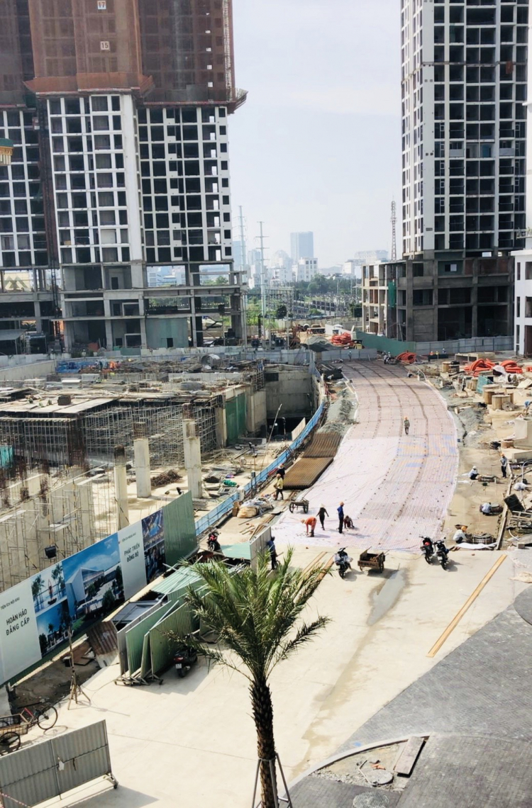 Eco Green Sài Gòn quận 7 Eco Green Sài Gòn quận 7
