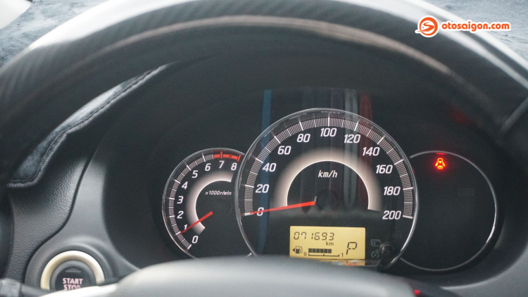 [Đánh giá xe] Người dùng đánh giá xe Mitsubishi Attrage 2016 sau 70.000km: "Mình vẫn thích Attrage hơn Vios"