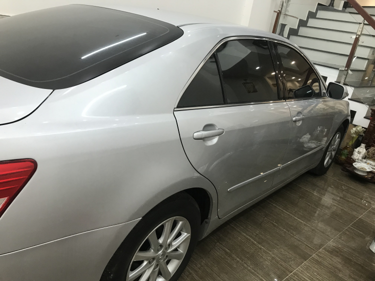 Bán Camry 2.0 Nhập ĐL cuối 2009 mẫu 2010