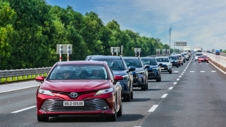 Hành trình trải nghiệm Toyota SUV “Đậm Chất Sống”: Hành trình thay đổi tư duy
