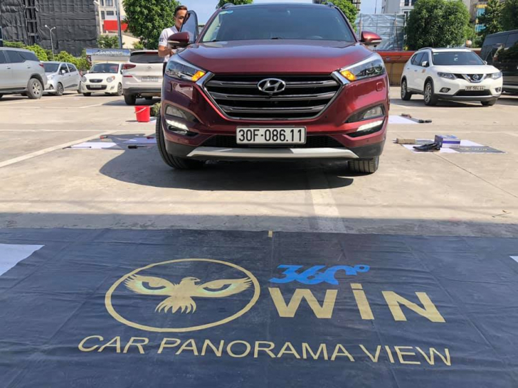 Camera 360 Ô tô Owin - Lái Xe An Toàn Và Dễ Dàng Hơn Camera 360 Ô tô Owin - Lái Xe An Toàn Và Dễ Dàng Hơn