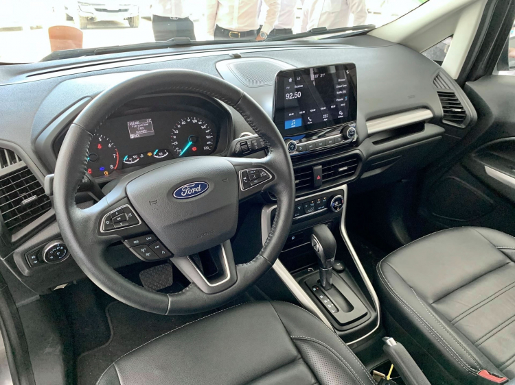Ford EcoSport 2020 được đại lý khuyến mãi giảm giá để hút khách mua