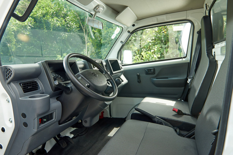 Tại sao nhiều khách hàng tự tin chọn "Vua Xe Tải Nhẹ" Super Carry Pro của Suzuki? Tại sao nhiều khách hàng tự tin chọn "Vua Xe Tải Nhẹ" Super Carry Pro của Suzuki?