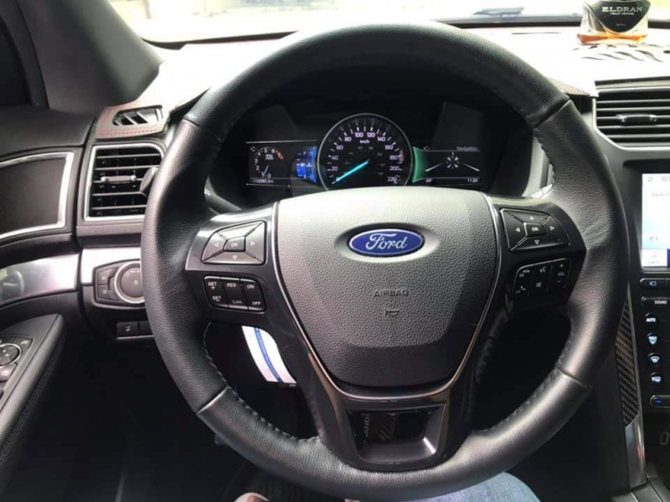 Ford Explorer 2018