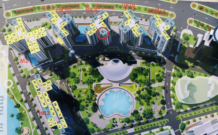 Eco Green Sài Gòn quận 7 Eco Green Sài Gòn quận 7