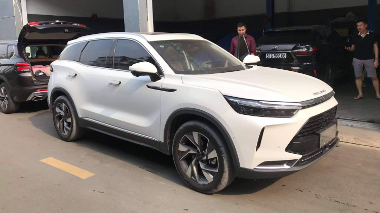 BAIC Beijing X7 tiếp cận khách hàng phía Nam | Tin Tức | Otosaigon