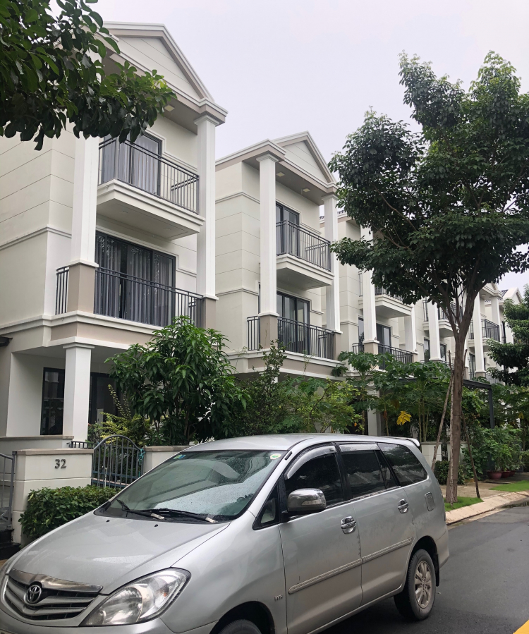 Dự án Lavila (Nhà Bè) Dự án Lavila (Nhà Bè)