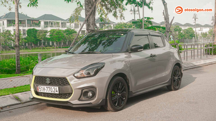 Người dùng nữ chia sẻ về Suzuki Swift 2020: "phụ nữ nên tự sở hữu xe ô tô"