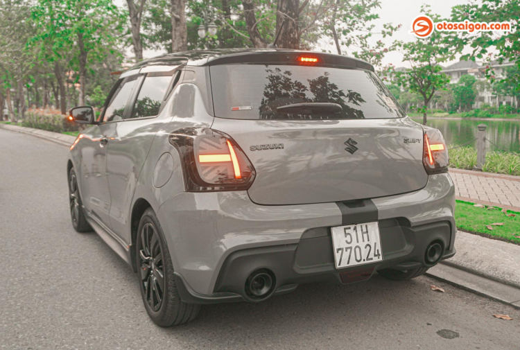 Người dùng nữ chia sẻ về Suzuki Swift 2020: "phụ nữ nên tự sở hữu xe ô tô"