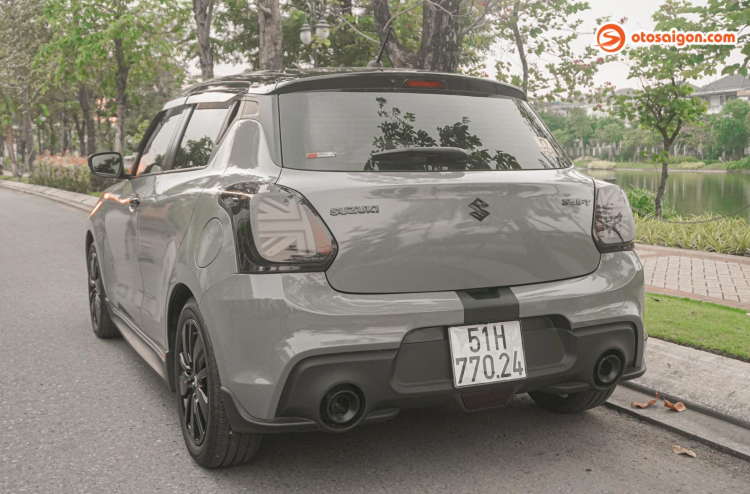 Người dùng nữ chia sẻ về Suzuki Swift 2020: "phụ nữ nên tự sở hữu xe ô tô"