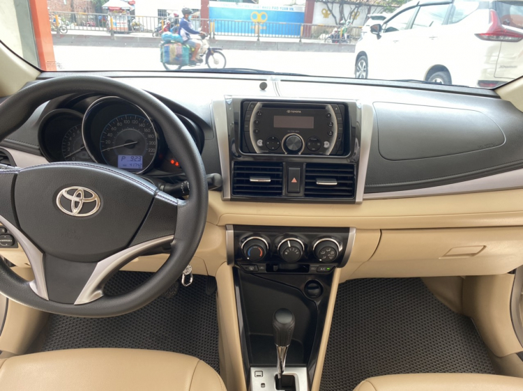 Toyota vios E-AT SX-2018