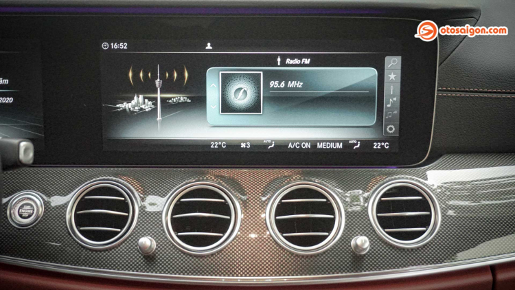 Người dùng đánh giá Mercedes E300 AMG 2020 sau khi từng sử dụng qua E250