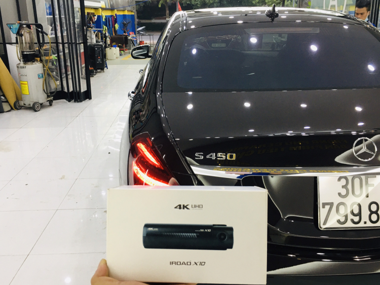 Camera hành trình ô tô Hàn Quốc IROAD - Tích hợp ADAS, Sony Starvis - Bảo hành 2 năm Camera hành trình ô tô Hàn Quốc IROAD - Tích hợp ADAS, Sony Starvis - Bảo hành 2 năm