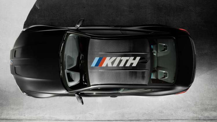 BMW M4 Competition x Kith ra mắt, chỉ 150 chiếc xuất xưởng