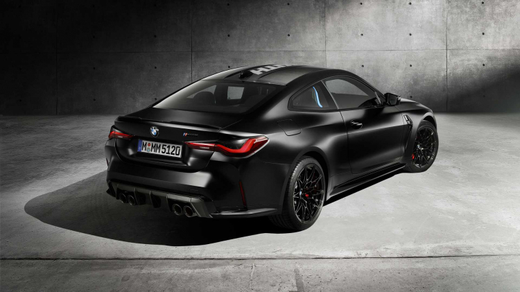 BMW M4 Competition x Kith ra mắt, chỉ 150 chiếc xuất xưởng BMW M4 Competition x Kith ra mắt, chỉ 150 chiếc xuất xưởng