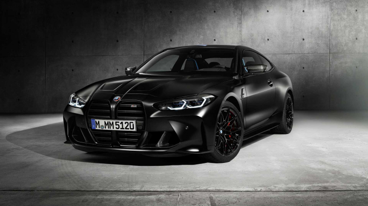 BMW M4 Competition x Kith ra mắt, chỉ 150 chiếc xuất xưởng BMW M4 Competition x Kith ra mắt, chỉ 150 chiếc xuất xưởng