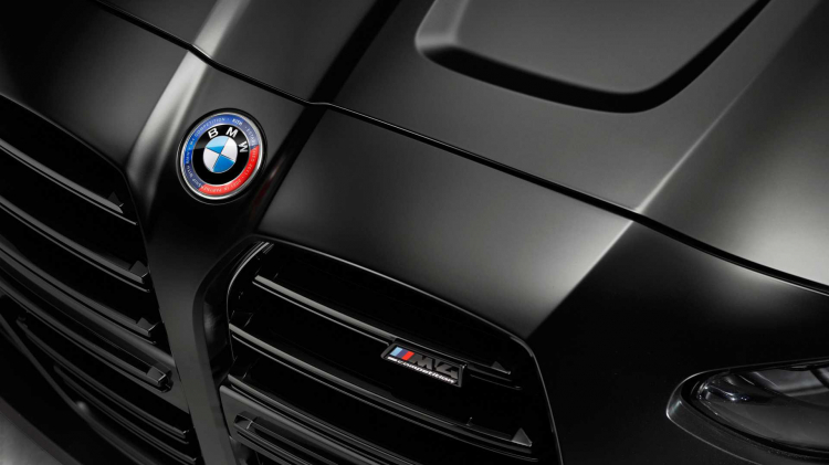 BMW M4 Competition x Kith ra mắt, chỉ 150 chiếc xuất xưởng