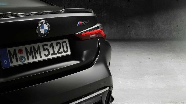 BMW M4 Competition x Kith ra mắt, chỉ 150 chiếc xuất xưởng BMW M4 Competition x Kith ra mắt, chỉ 150 chiếc xuất xưởng