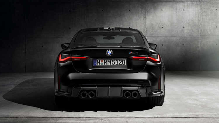 BMW M4 Competition x Kith ra mắt, chỉ 150 chiếc xuất xưởng