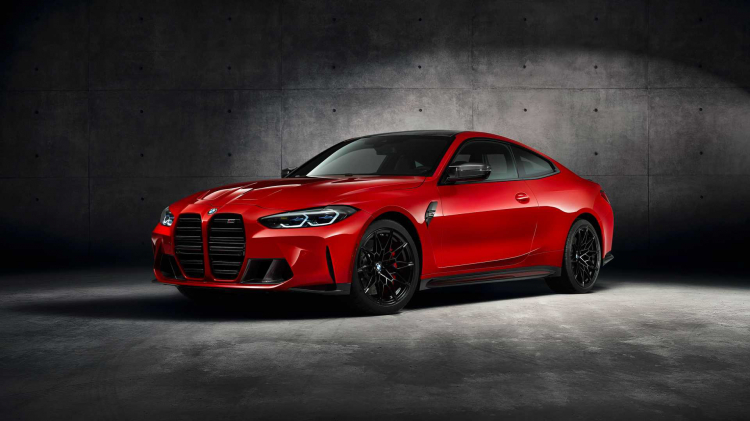 BMW M4 Competition x Kith ra mắt, chỉ 150 chiếc xuất xưởng BMW M4 Competition x Kith ra mắt, chỉ 150 chiếc xuất xưởng