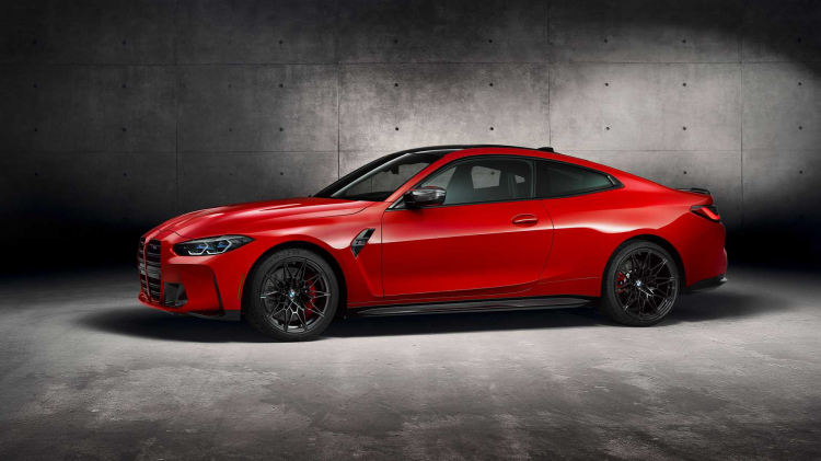 BMW M4 Competition x Kith ra mắt, chỉ 150 chiếc xuất xưởng BMW M4 Competition x Kith ra mắt, chỉ 150 chiếc xuất xưởng