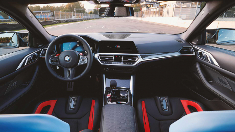 BMW M4 Competition x Kith ra mắt, chỉ 150 chiếc xuất xưởng