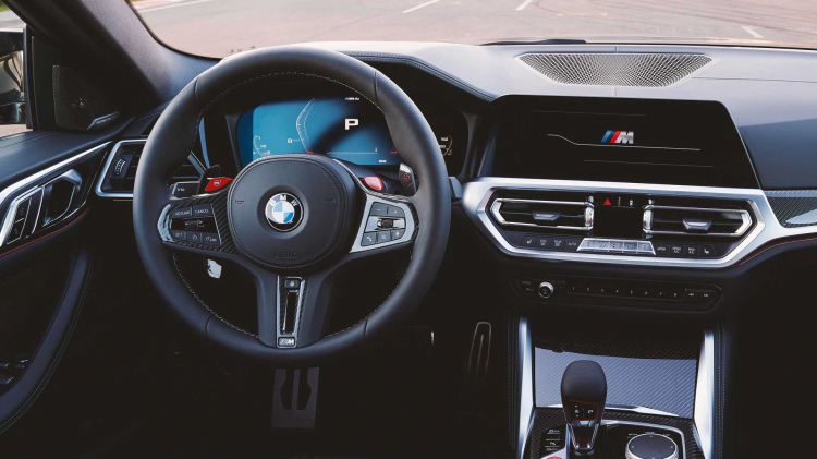 BMW M4 Competition x Kith ra mắt, chỉ 150 chiếc xuất xưởng BMW M4 Competition x Kith ra mắt, chỉ 150 chiếc xuất xưởng