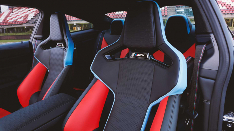 BMW M4 Competition x Kith ra mắt, chỉ 150 chiếc xuất xưởng BMW M4 Competition x Kith ra mắt, chỉ 150 chiếc xuất xưởng
