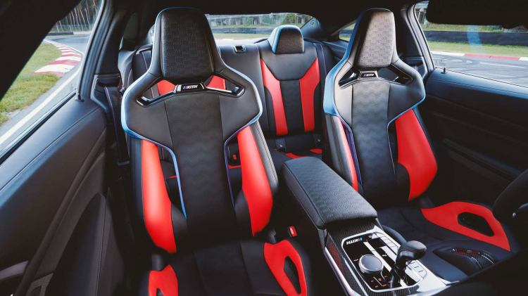 BMW M4 Competition x Kith ra mắt, chỉ 150 chiếc xuất xưởng BMW M4 Competition x Kith ra mắt, chỉ 150 chiếc xuất xưởng