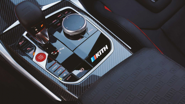 BMW M4 Competition x Kith ra mắt, chỉ 150 chiếc xuất xưởng